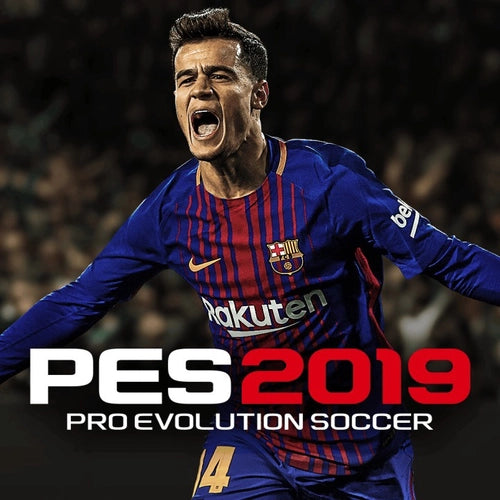 PES 2019 - Steam off-line