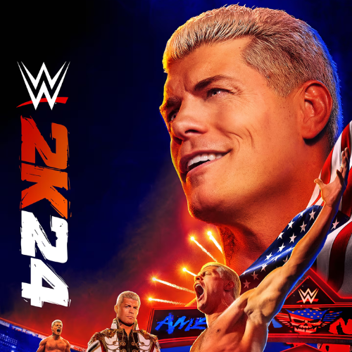 WWE 2K24 - Steam off-line