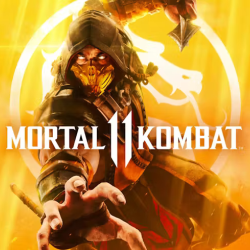 Mortal Kombat 11 - Steam off-line