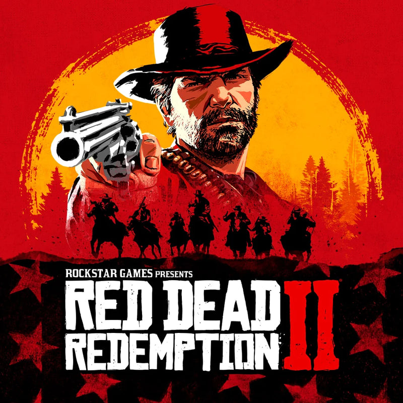 Red Dead Redemption 2 - Steam off-line