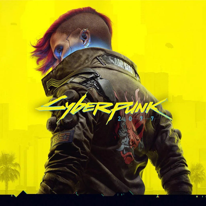 Cyberpunk 2077 - Steam off-line