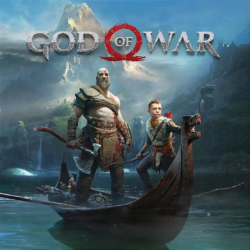 God of War 4 - Steam off-line