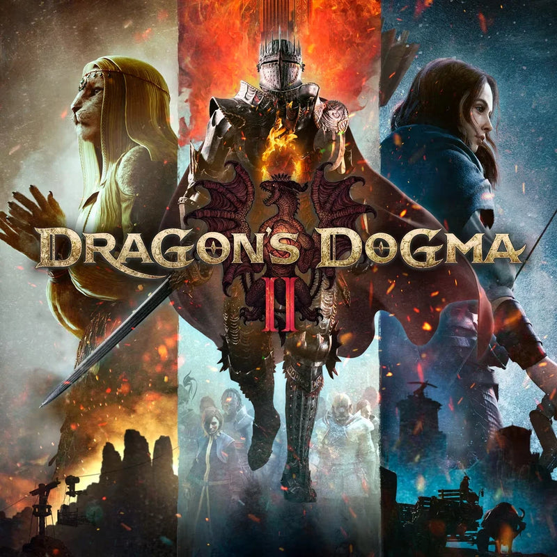 Dragon's Dogma 2 - Steam off-line