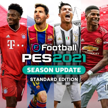 PES 2021 - Steam off-line