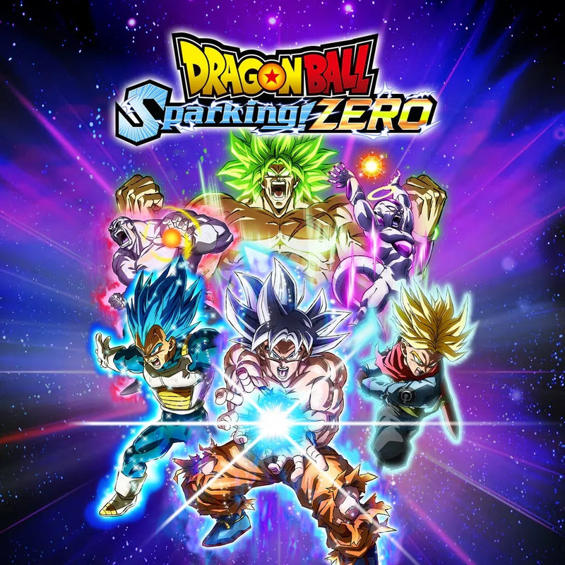 Dragon Ball Sparking Zero - Steam off-line