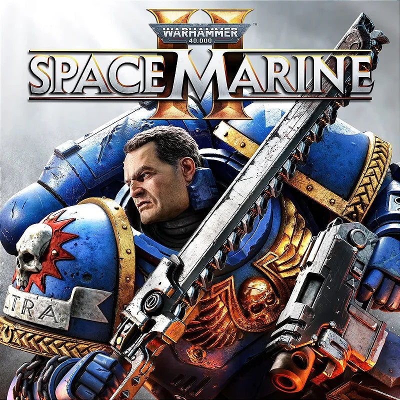 Warhammer 40,000 Space Marine 2 - Steam off-line