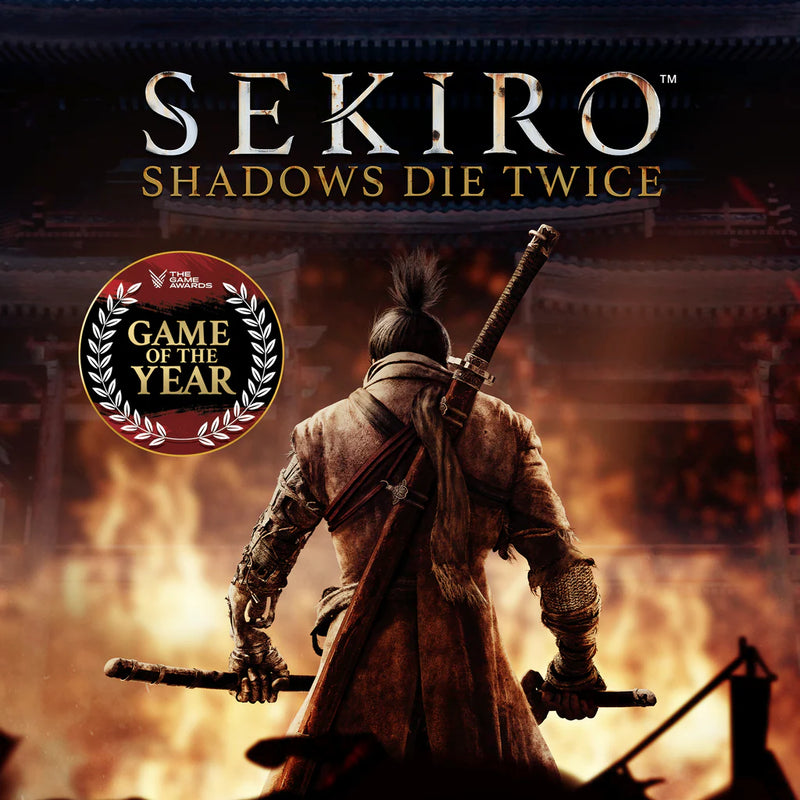 Sekiro: Shadows Die Twice - Steam off-line