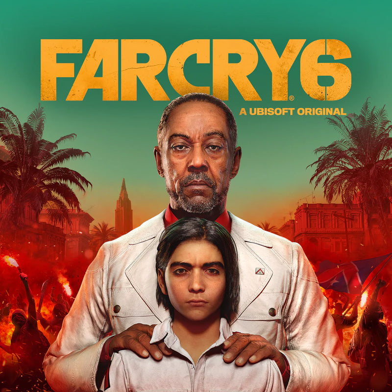 Far Cry 6 - Steam off-line